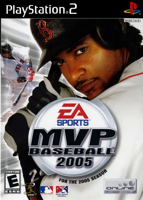 MVP Baseball 2005 (Korea)